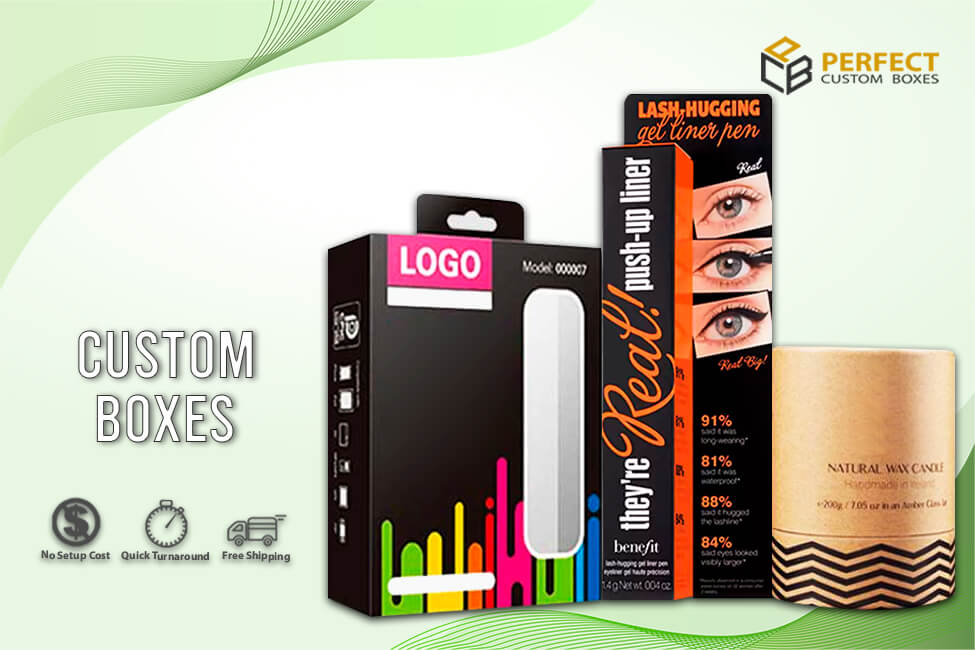 Customize Boxes Turn Every Customer’s Eyes towards Products